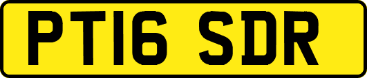 PT16SDR