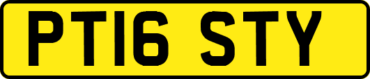 PT16STY