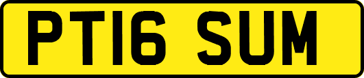 PT16SUM