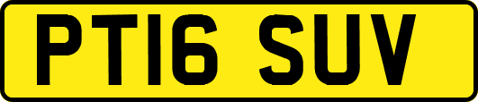 PT16SUV