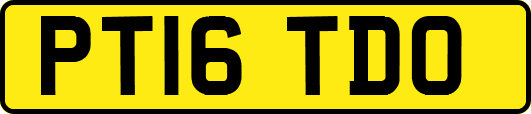 PT16TDO
