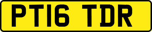 PT16TDR