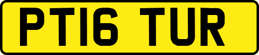 PT16TUR