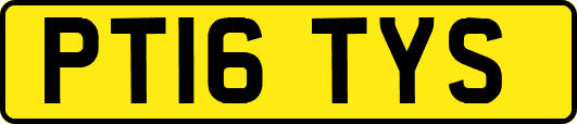 PT16TYS