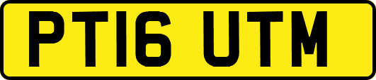 PT16UTM