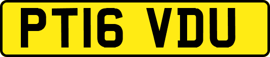 PT16VDU