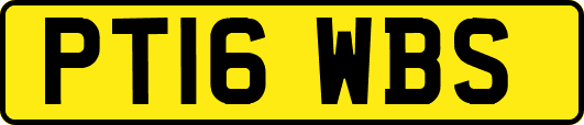 PT16WBS
