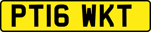 PT16WKT