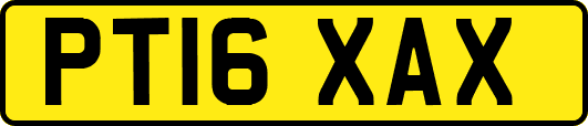 PT16XAX