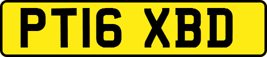 PT16XBD