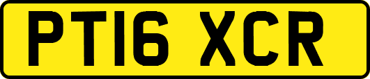 PT16XCR