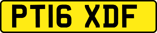 PT16XDF