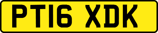 PT16XDK