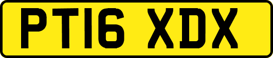 PT16XDX