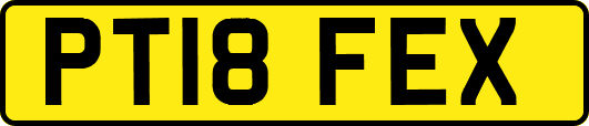 PT18FEX