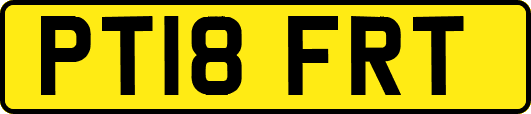 PT18FRT