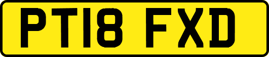 PT18FXD