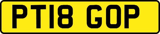 PT18GOP