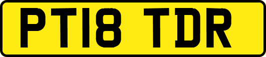 PT18TDR
