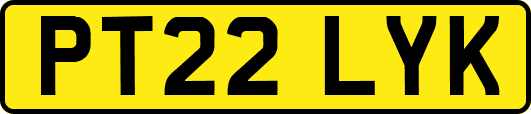 PT22LYK