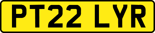 PT22LYR