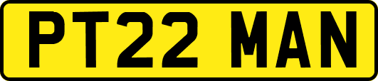 PT22MAN