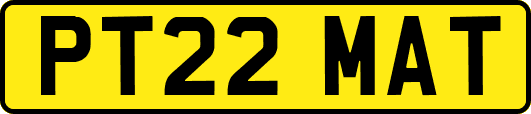 PT22MAT