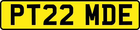 PT22MDE