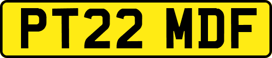 PT22MDF