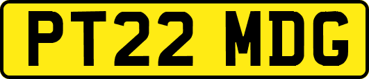 PT22MDG