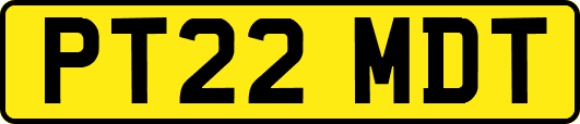 PT22MDT