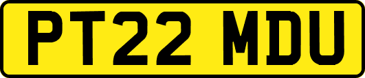 PT22MDU