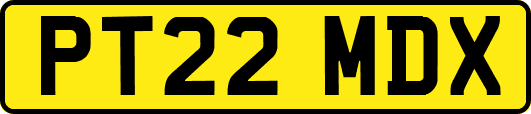 PT22MDX