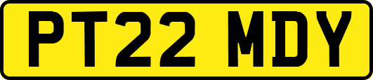 PT22MDY