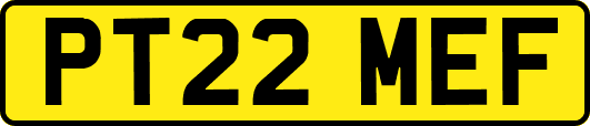 PT22MEF