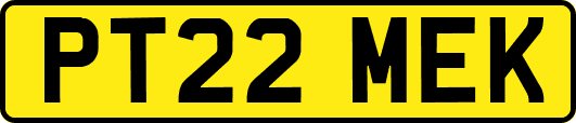 PT22MEK