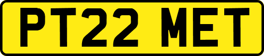 PT22MET