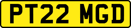 PT22MGD