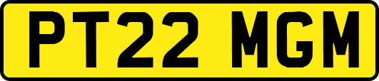 PT22MGM