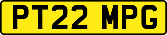 PT22MPG