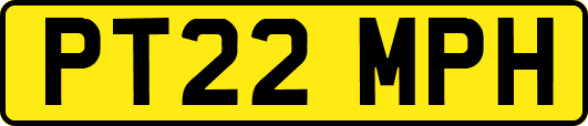 PT22MPH