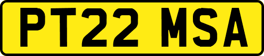 PT22MSA