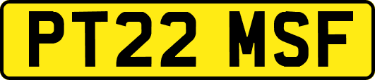 PT22MSF