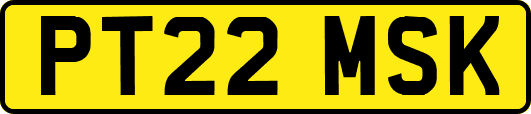 PT22MSK