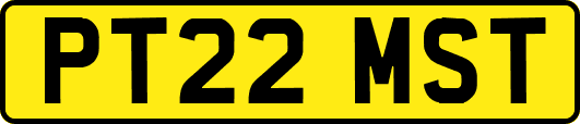PT22MST