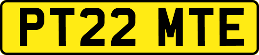 PT22MTE