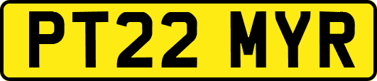 PT22MYR