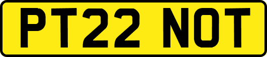 PT22NOT