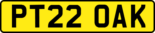 PT22OAK