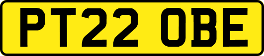 PT22OBE